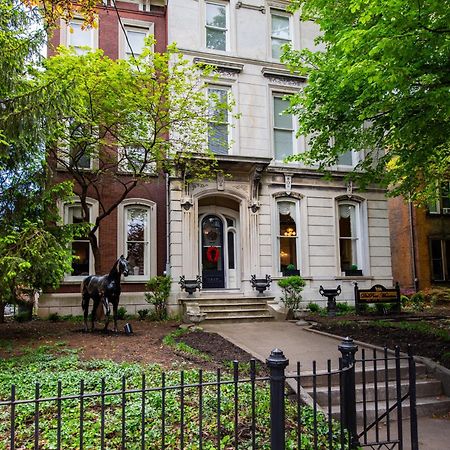 Dupont Mansion Bed & Breakfast Louisville Exterior foto
