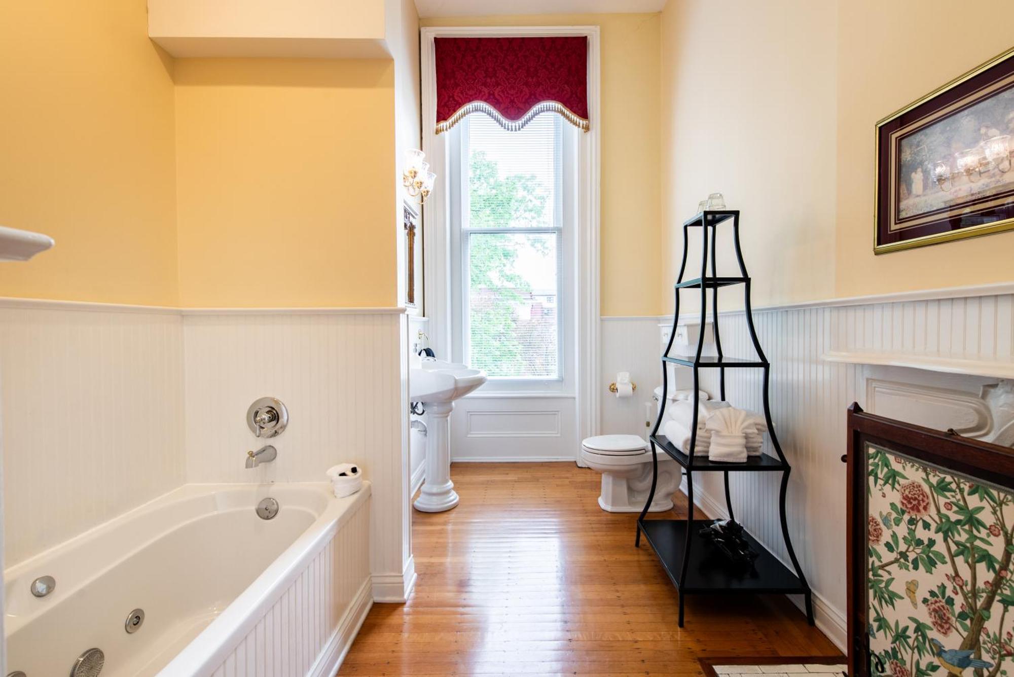 Dupont Mansion Bed & Breakfast Louisville Zimmer foto