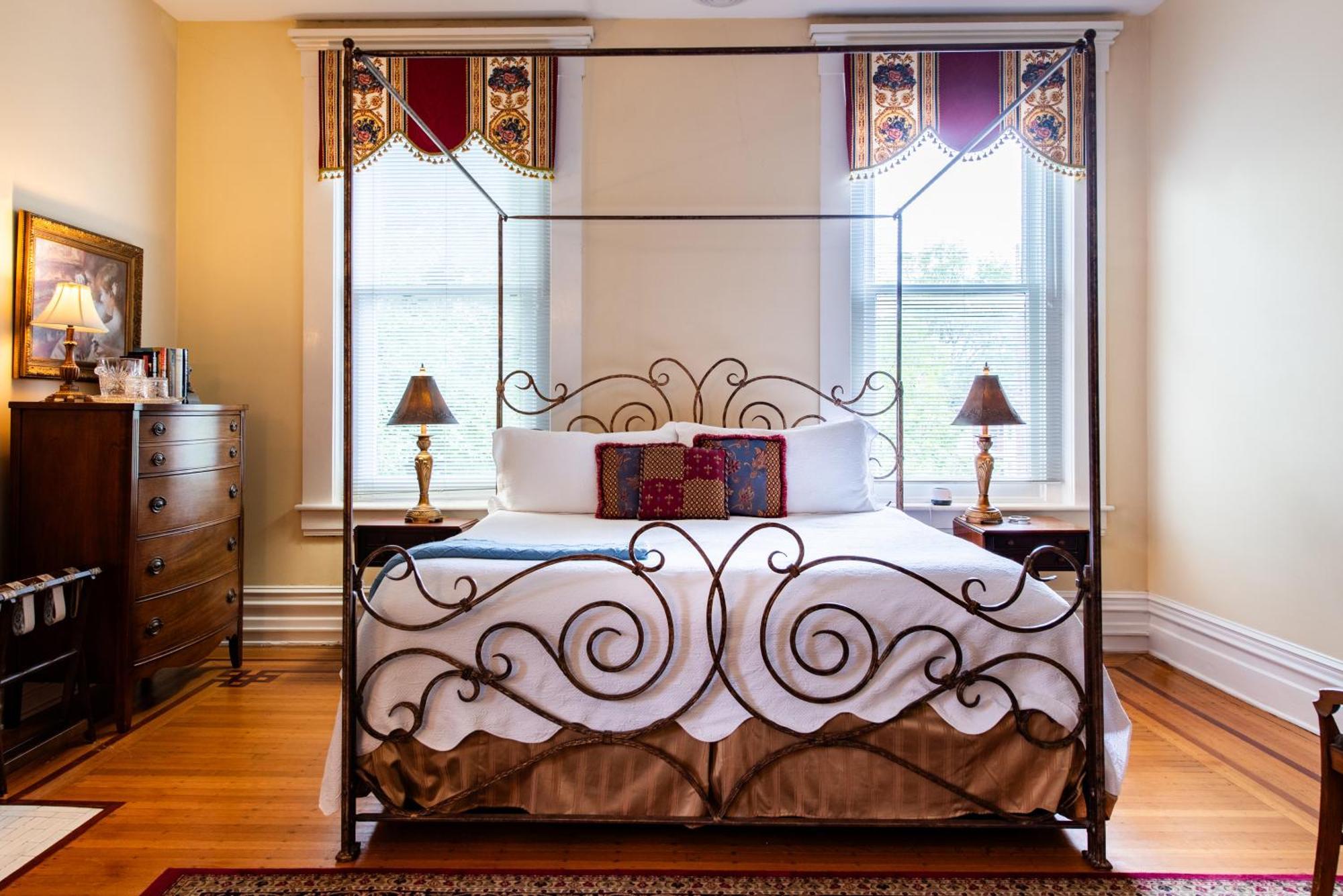 Dupont Mansion Bed & Breakfast Louisville Zimmer foto