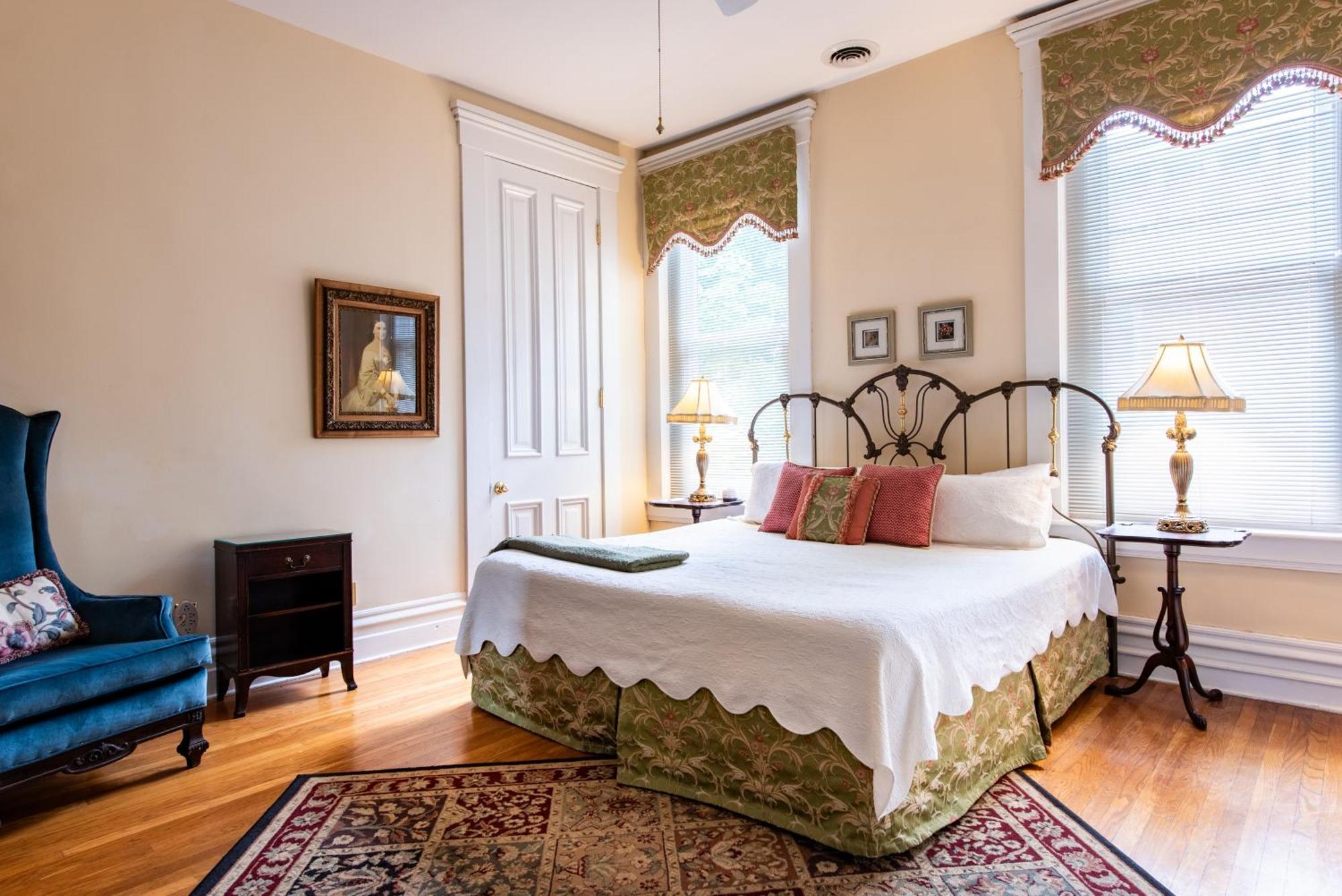 Dupont Mansion Bed & Breakfast Louisville Zimmer foto