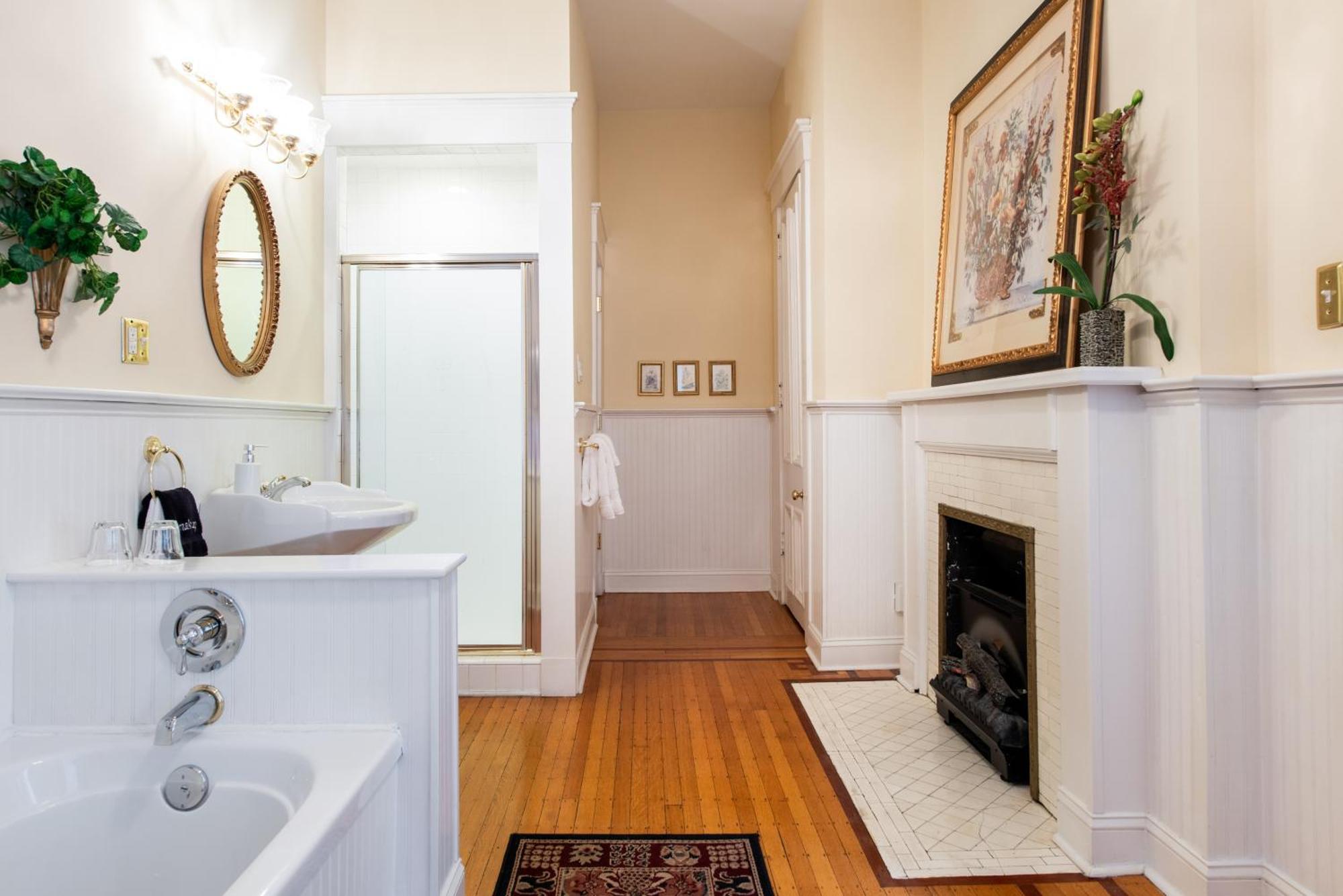 Dupont Mansion Bed & Breakfast Louisville Zimmer foto