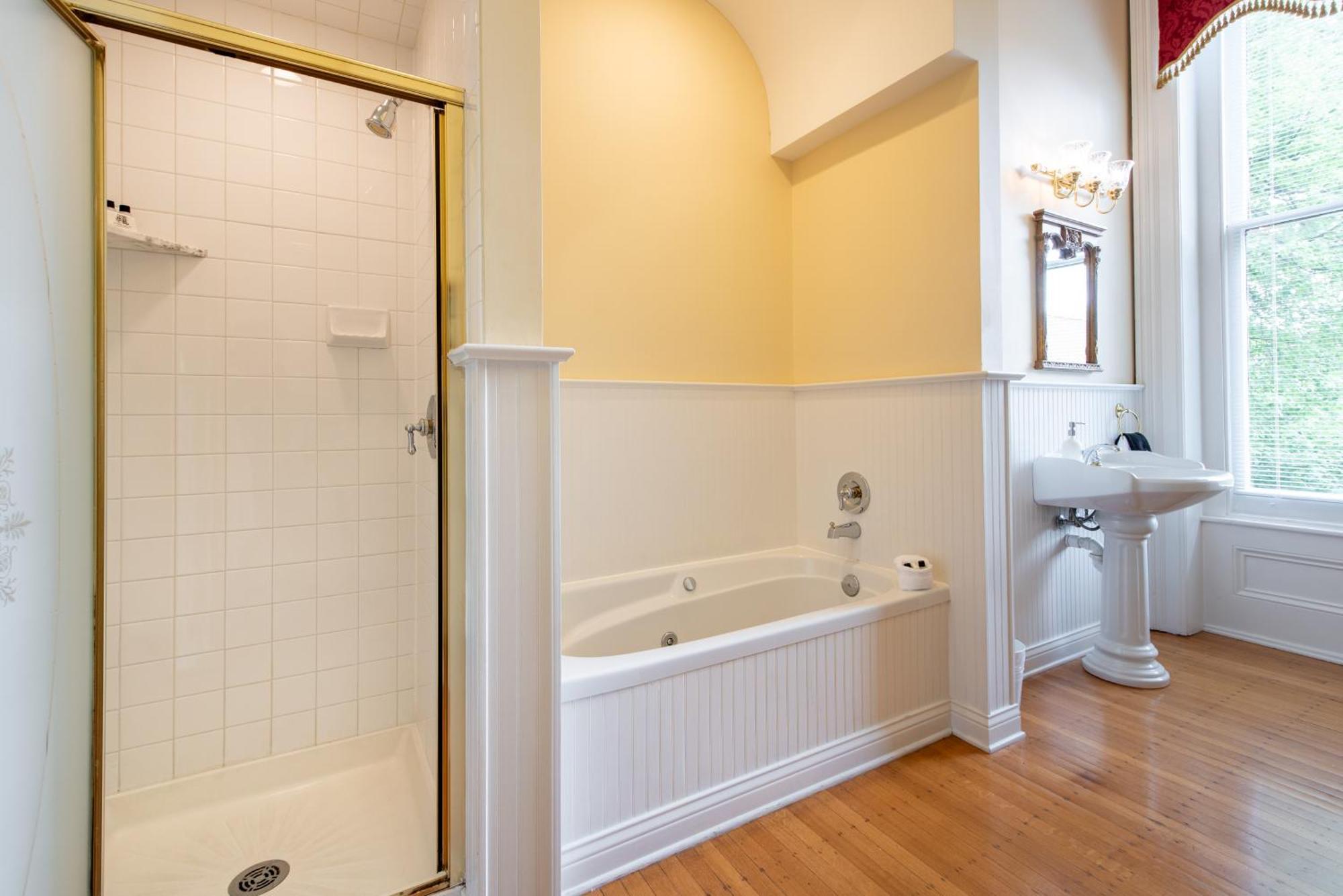 Dupont Mansion Bed & Breakfast Louisville Zimmer foto