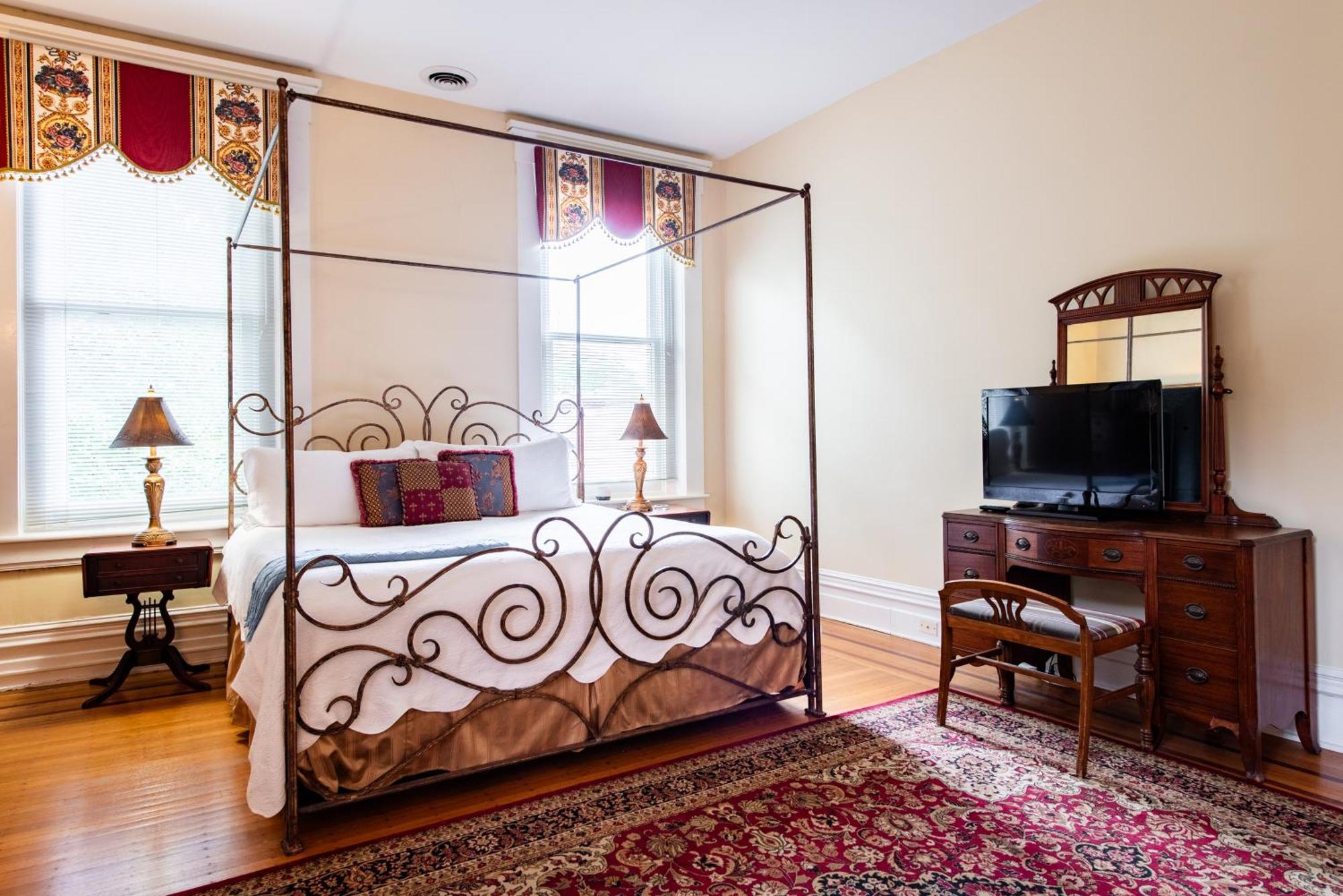 Dupont Mansion Bed & Breakfast Louisville Zimmer foto
