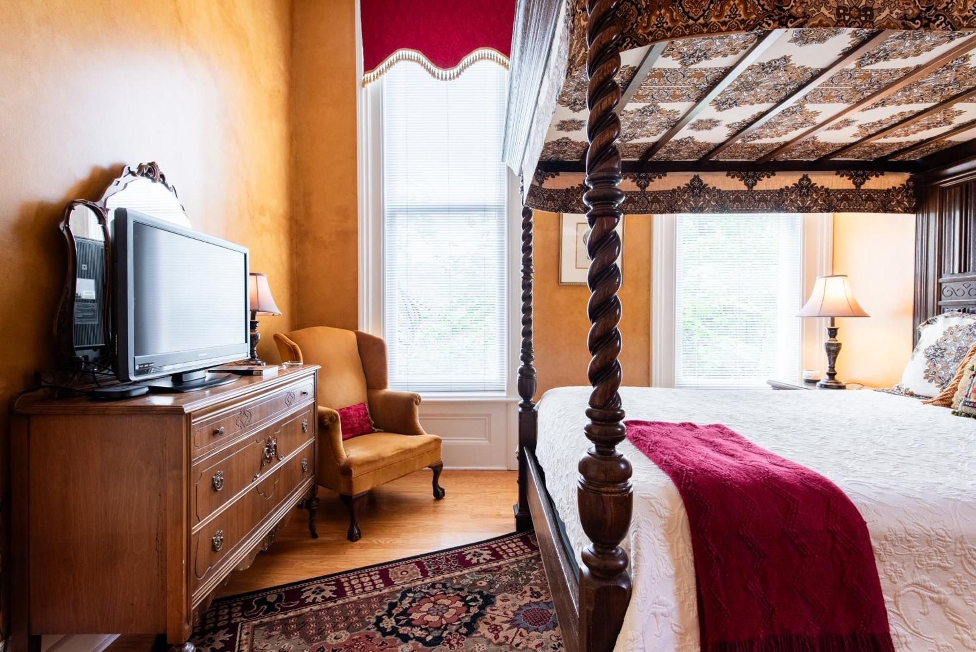 Dupont Mansion Bed & Breakfast Louisville Zimmer foto
