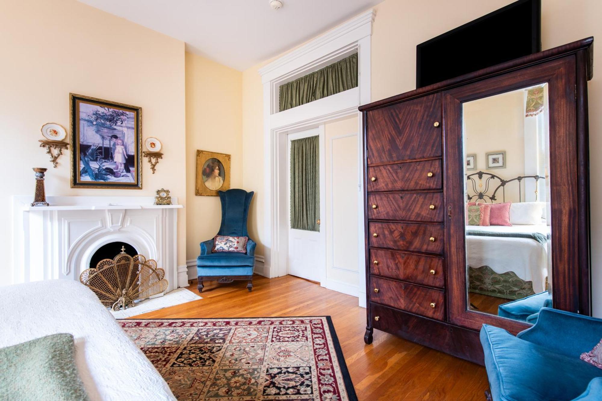Dupont Mansion Bed & Breakfast Louisville Zimmer foto