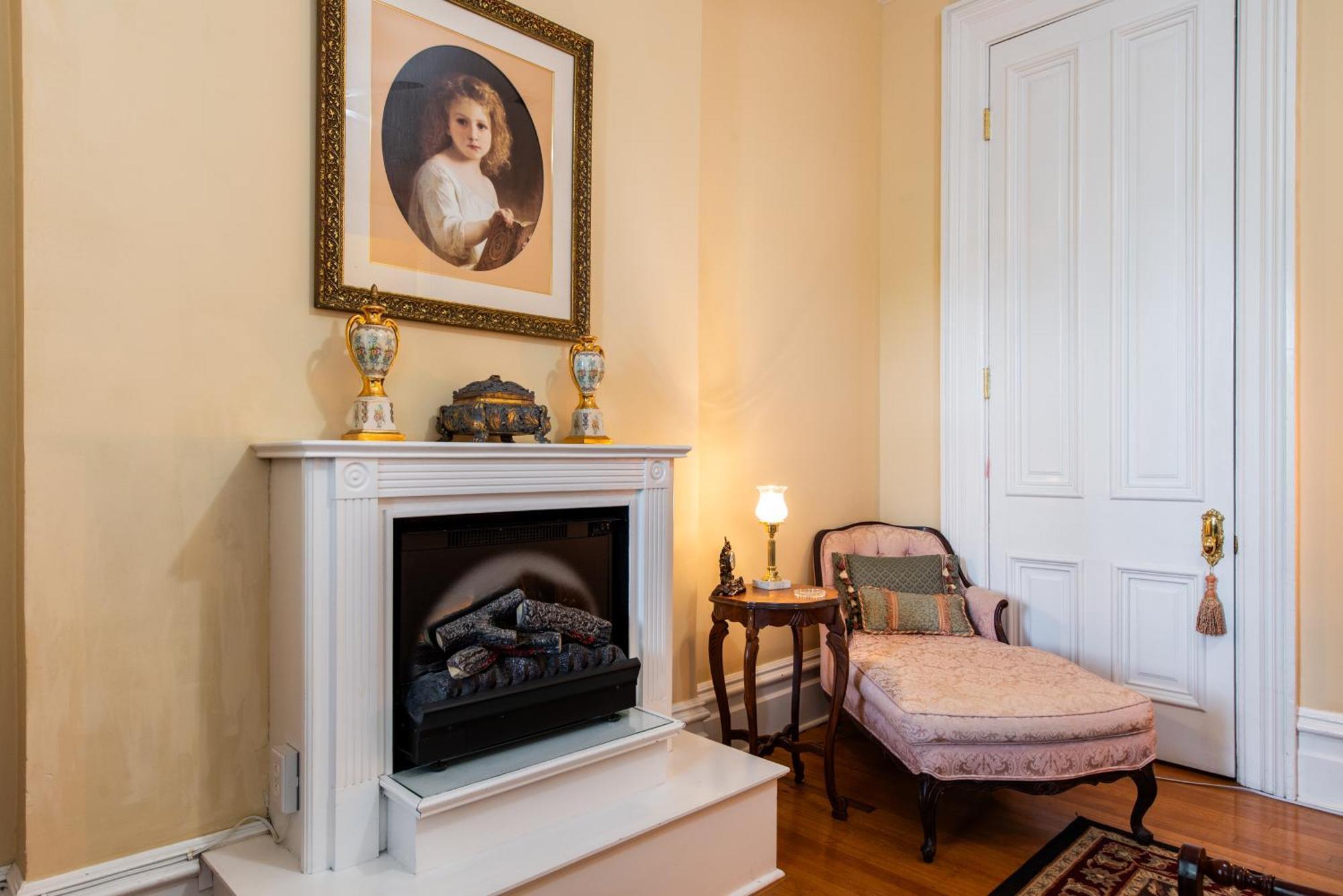Dupont Mansion Bed & Breakfast Louisville Zimmer foto