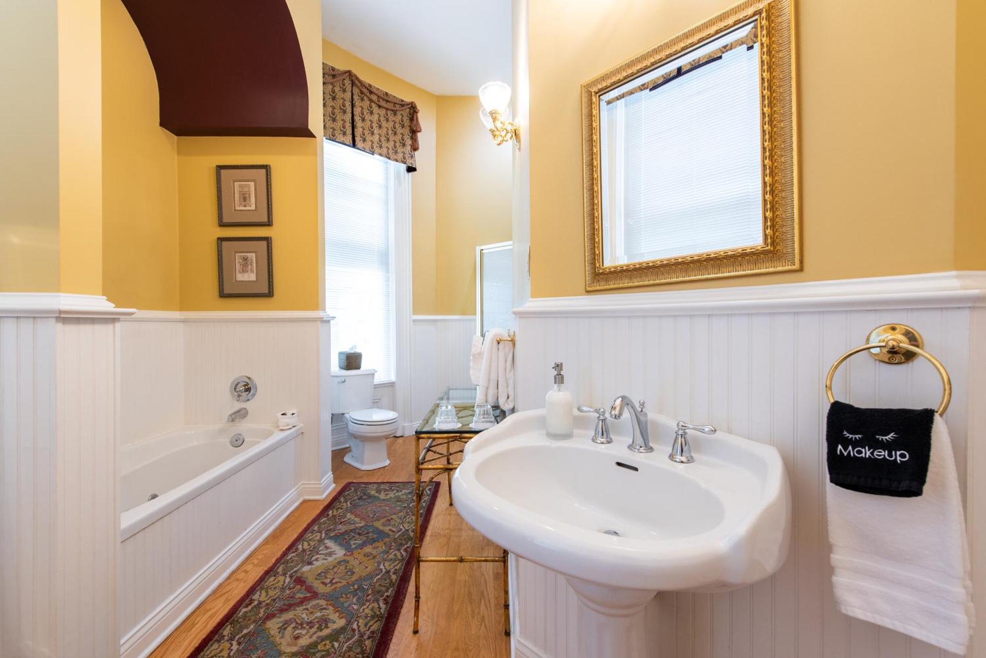 Dupont Mansion Bed & Breakfast Louisville Zimmer foto