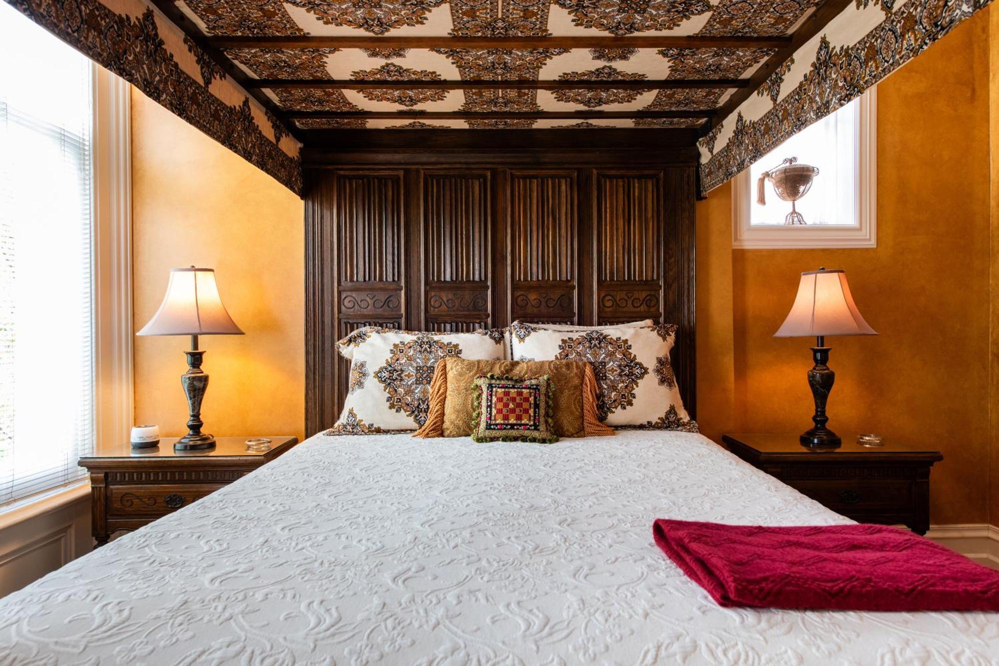 Dupont Mansion Bed & Breakfast Louisville Zimmer foto