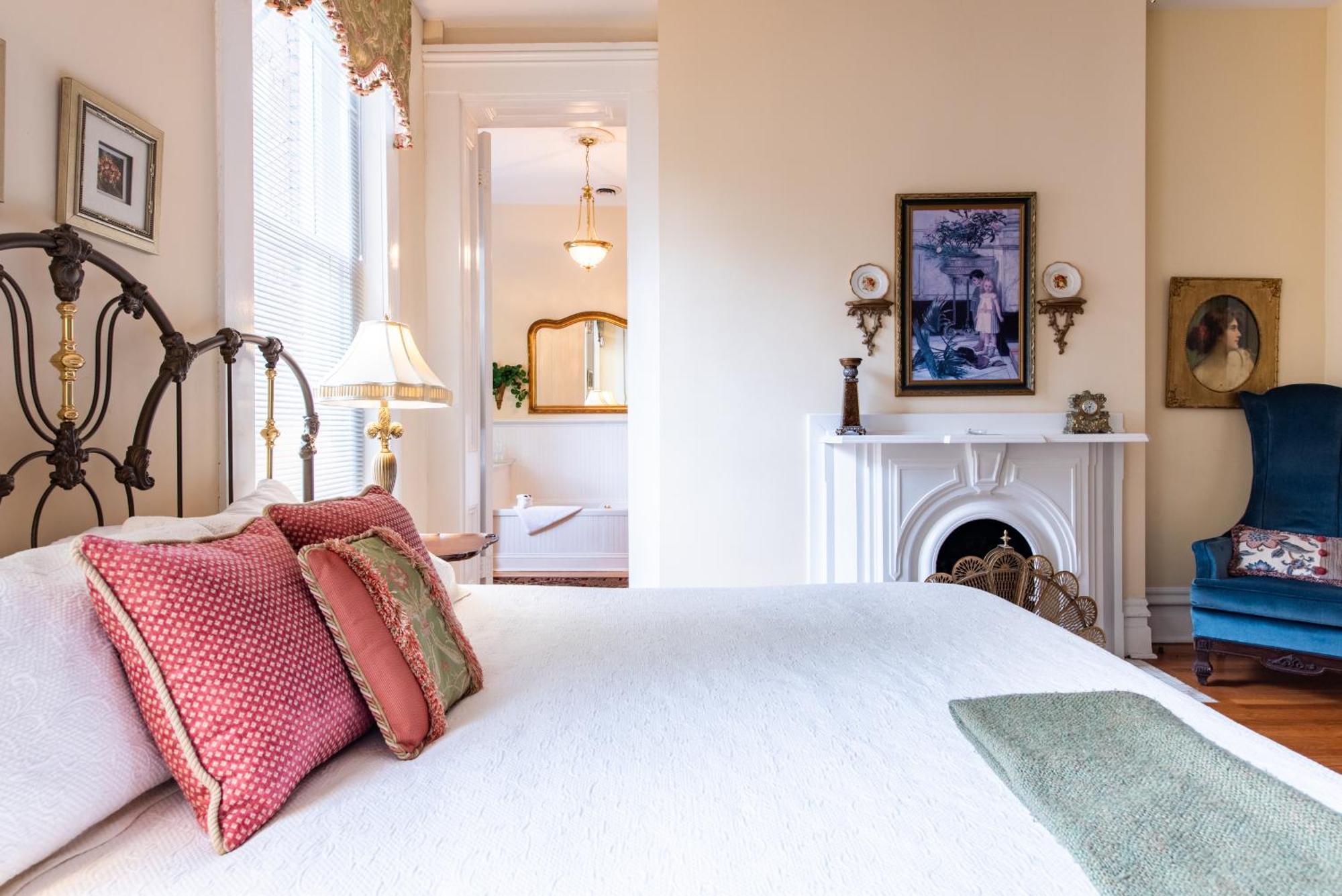 Dupont Mansion Bed & Breakfast Louisville Zimmer foto
