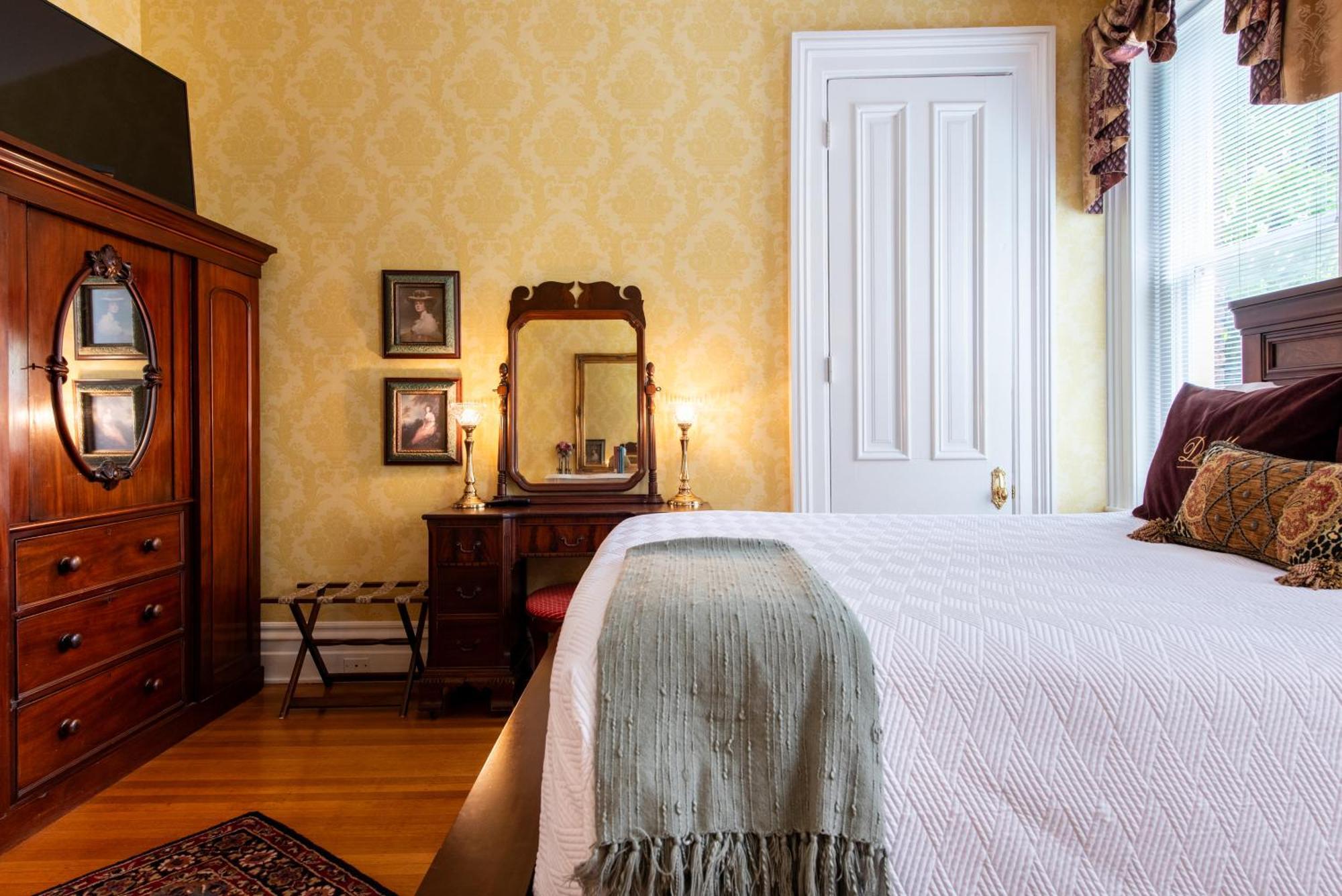 Dupont Mansion Bed & Breakfast Louisville Zimmer foto