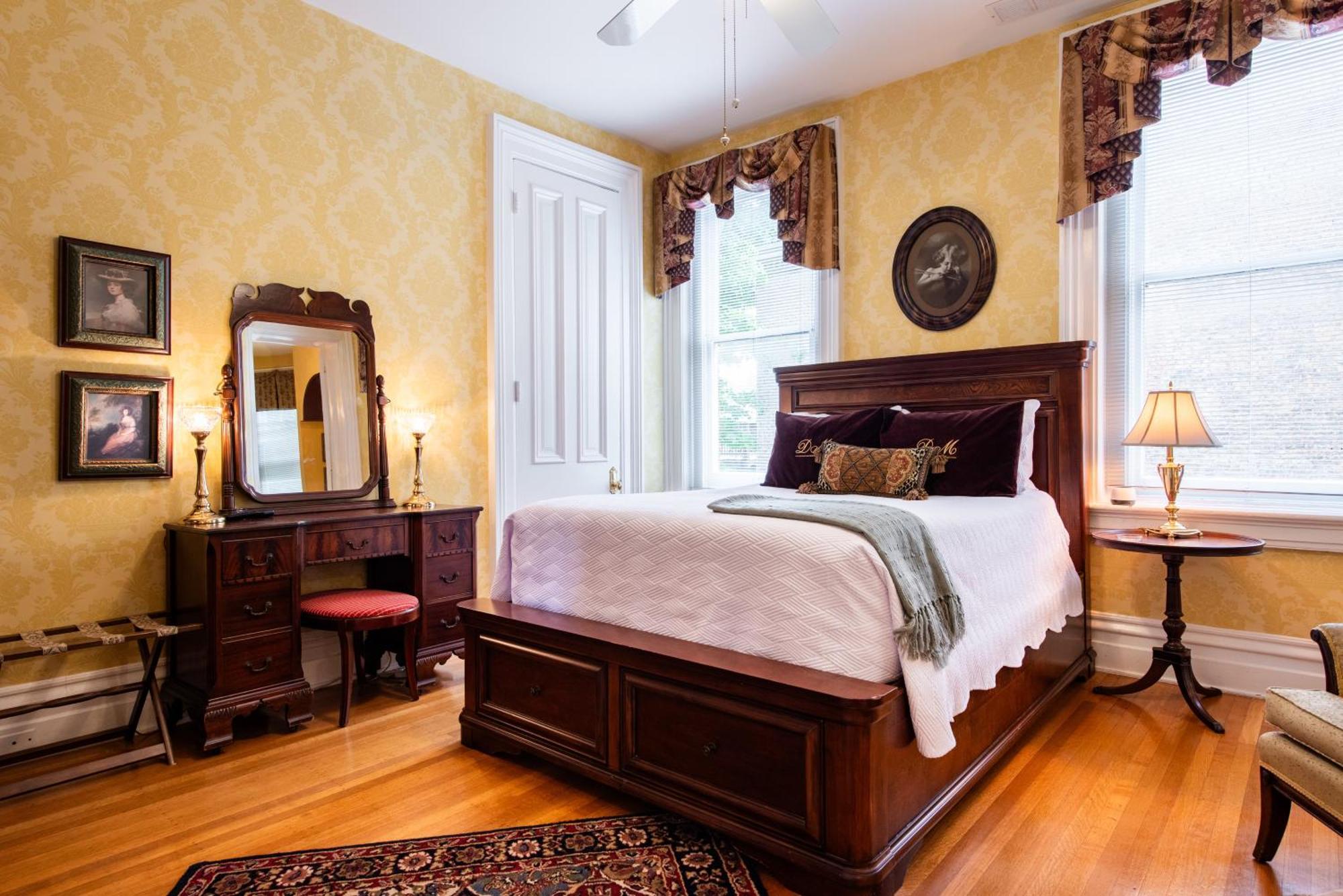 Dupont Mansion Bed & Breakfast Louisville Zimmer foto