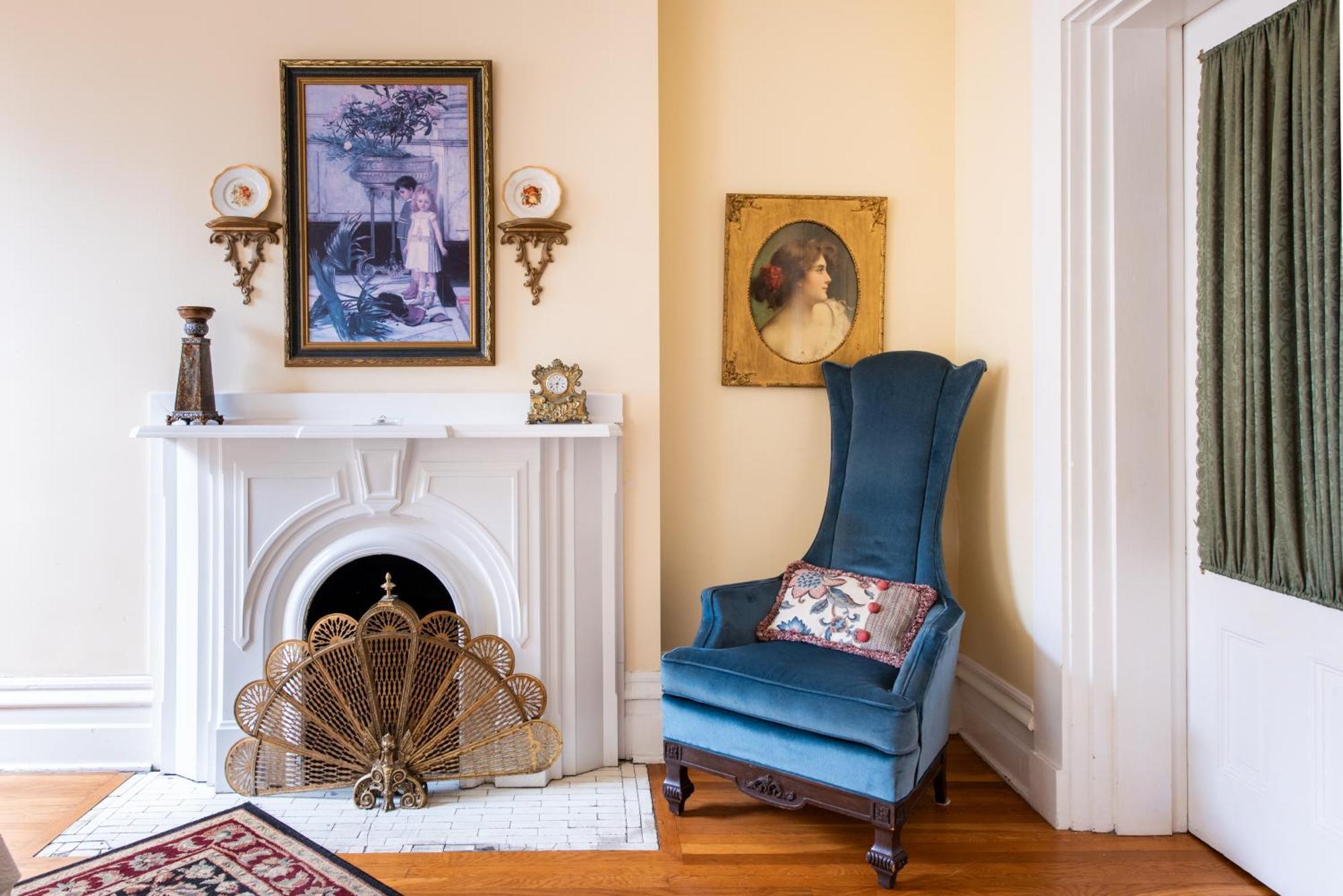 Dupont Mansion Bed & Breakfast Louisville Zimmer foto