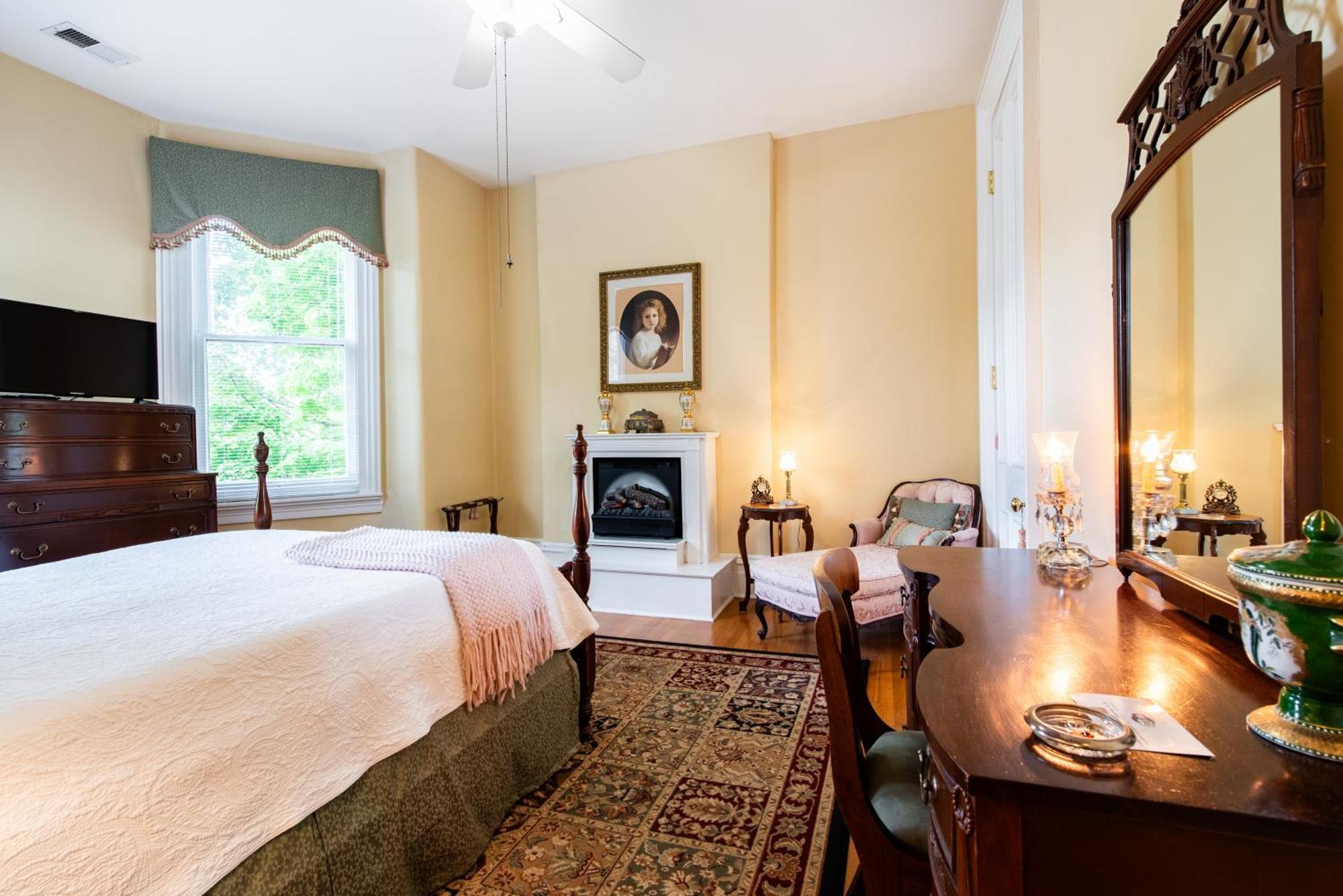 Dupont Mansion Bed & Breakfast Louisville Zimmer foto