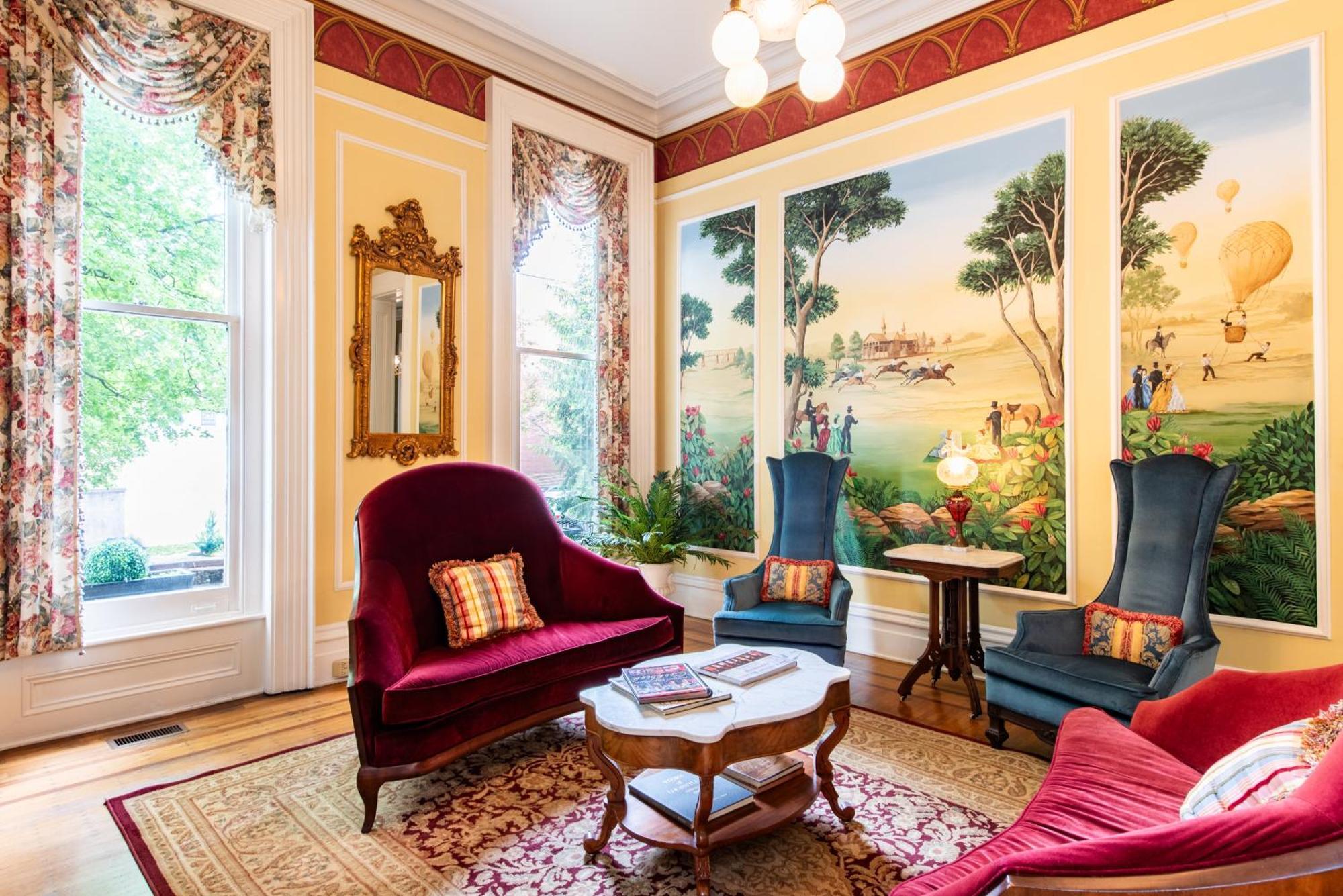 Dupont Mansion Bed & Breakfast Louisville Exterior foto