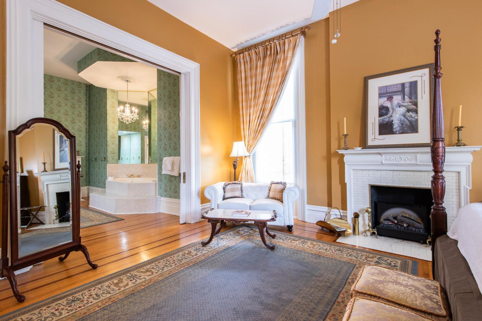 Dupont Mansion Bed & Breakfast Louisville Zimmer foto