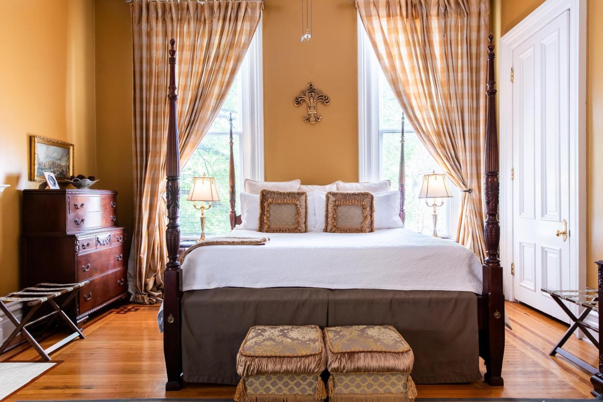 Dupont Mansion Bed & Breakfast Louisville Zimmer foto