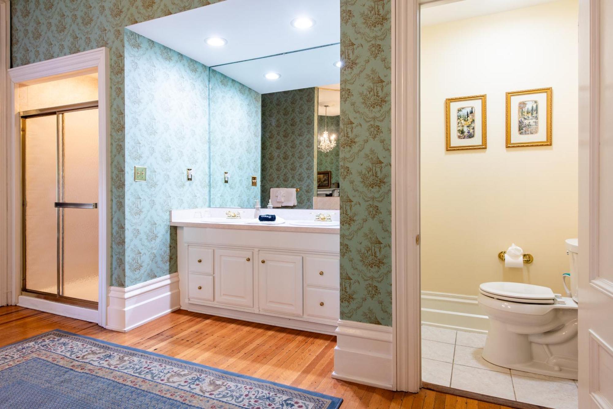 Dupont Mansion Bed & Breakfast Louisville Zimmer foto