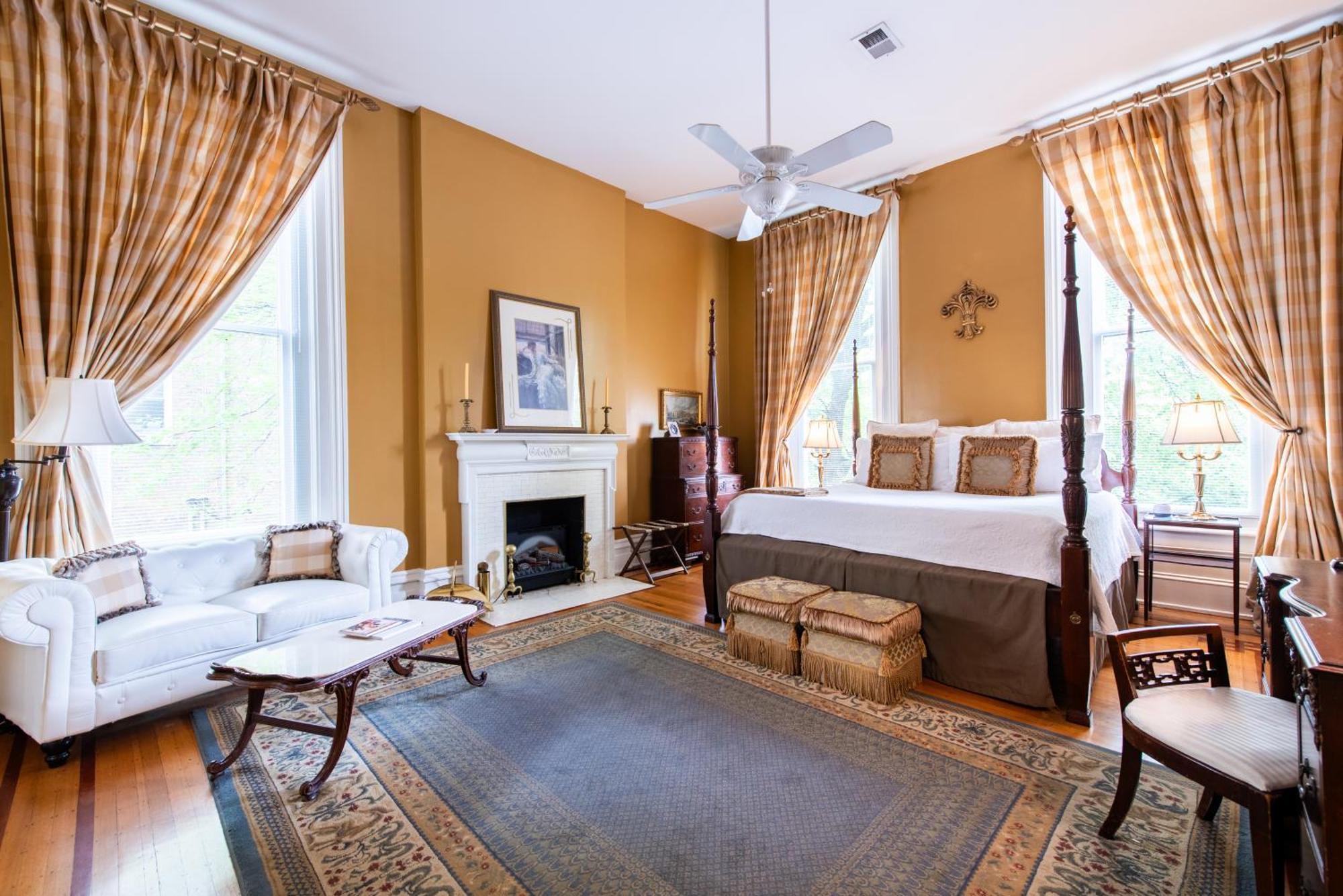 Dupont Mansion Bed & Breakfast Louisville Zimmer foto